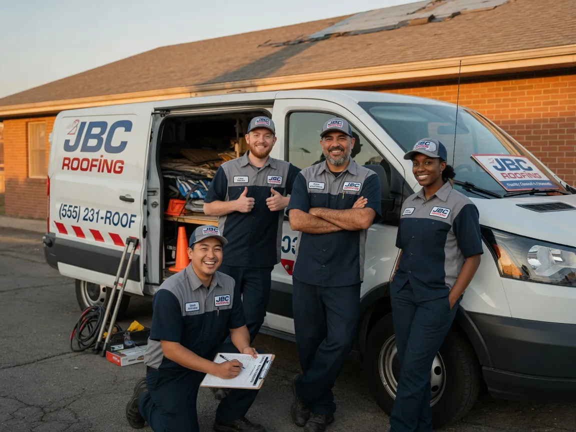 Roof Replacement company in Fairfield, AL